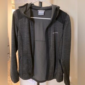 Columbia Outerwear Fleece Zipup Hoodie